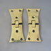Pair Victorian Counter Top Hinges