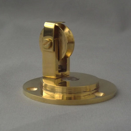 Brass Blanking pulley