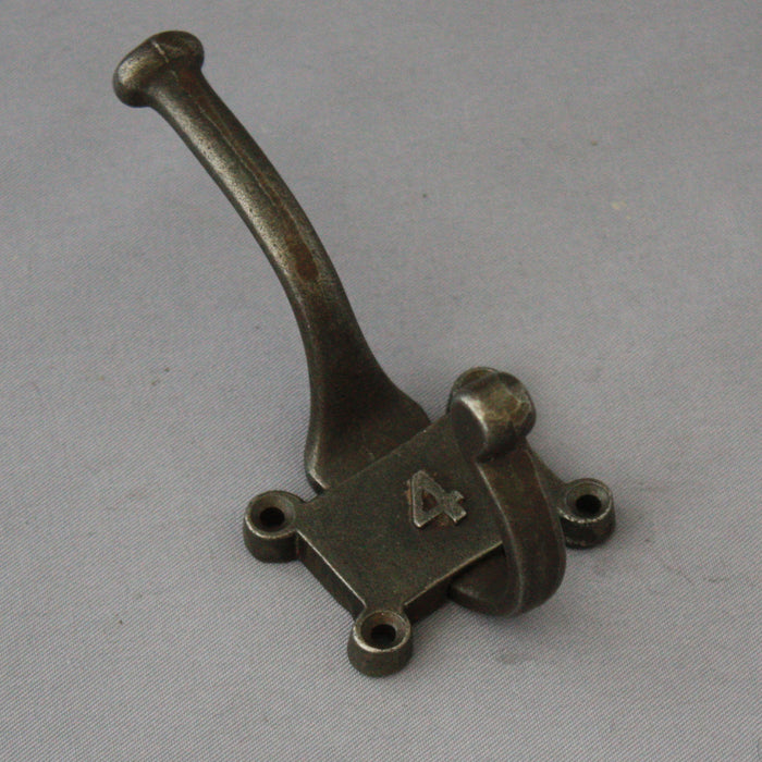 Factory Numbered Iron Hooks