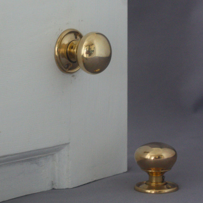 small Period cottage door handles