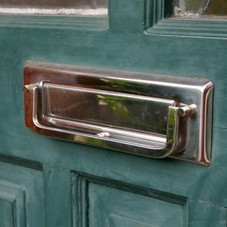 The Hidden History of the Front Door