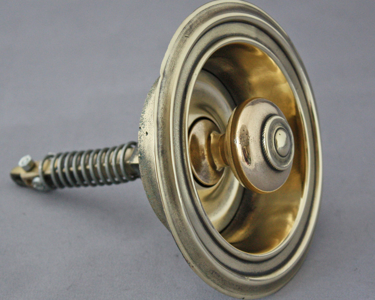 How To Fitting Door Bell & Pull Architectural Decor