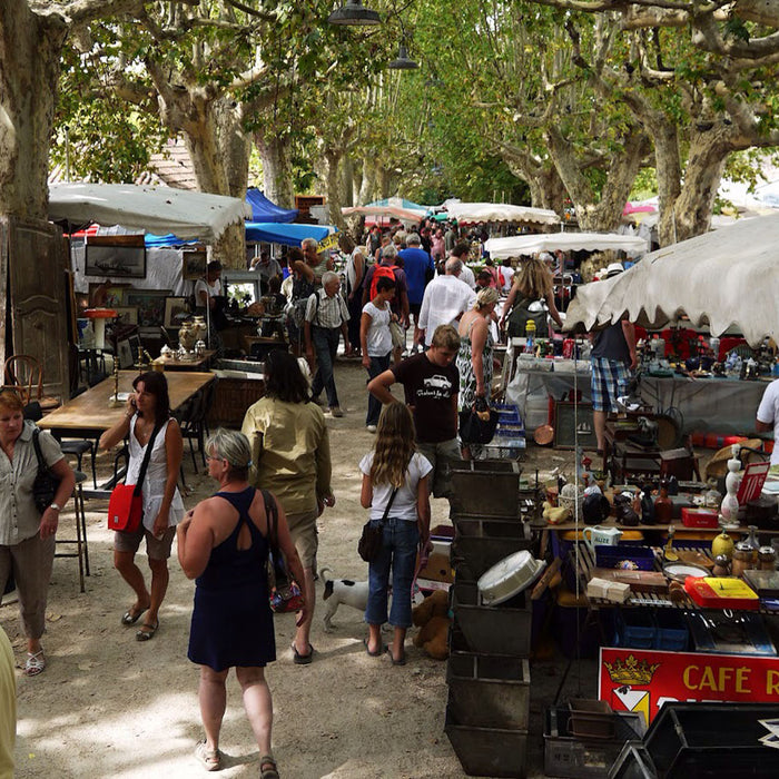 Visiting & Buying From An Antique Fair