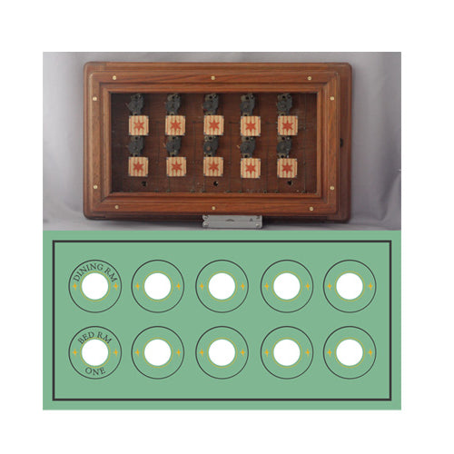 Personalised Servants Call Boxes