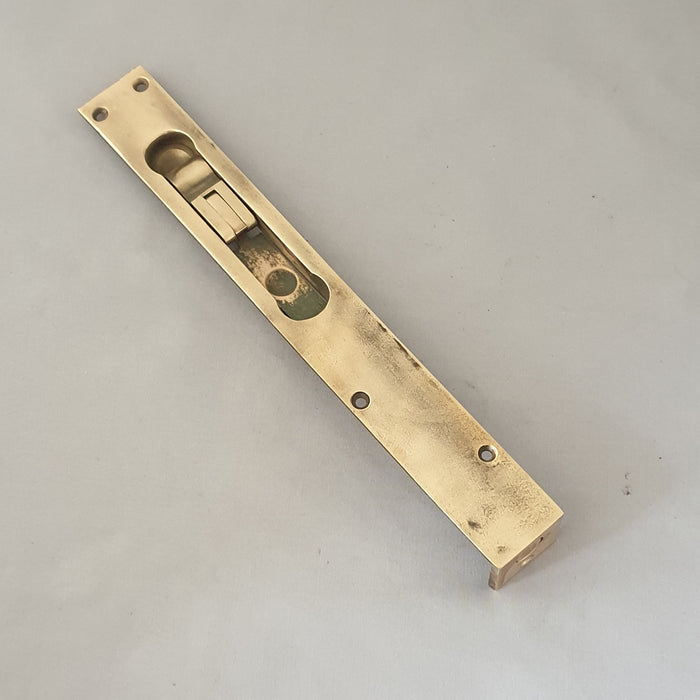 1920s 12'' Recessed Bolt