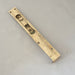 1920s 12'' Recessed Bolt