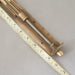 Antique 1920s 12'' Recessed Bolt