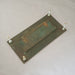 Large 14'' Early 1900s 'LETTERS'  Antique Letterbox