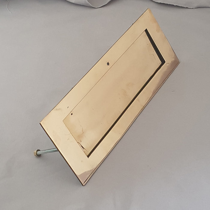 Large Early 1900s Letterbox