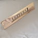 18'' Early 1900s 'LETTERS' Letterbox