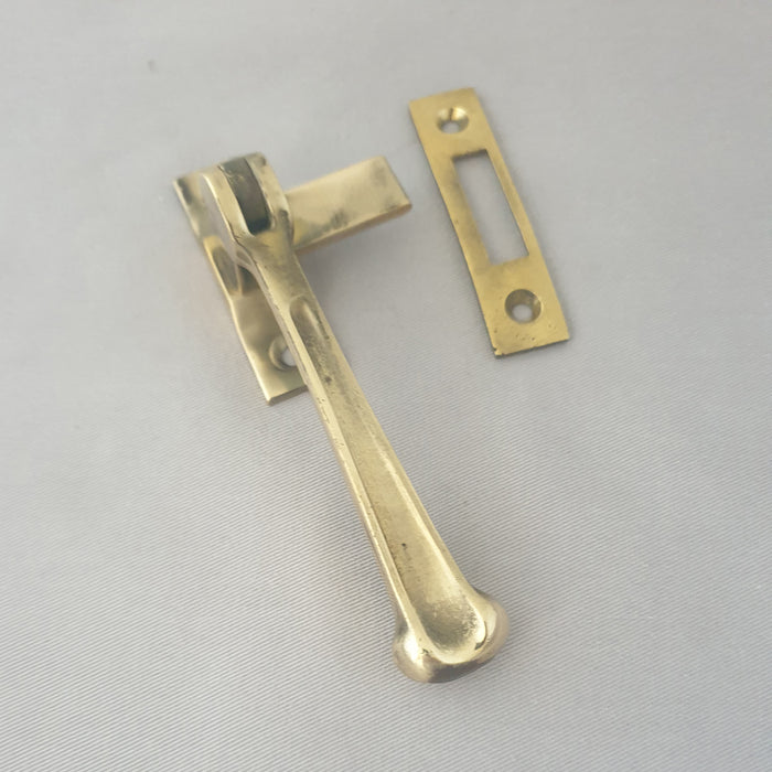 1900s Art Nouveau Casement Window Handle