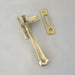 1900s Art Nouveau Casement Window Handle