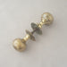 1900s Beehive Door Knobs