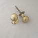1900s Beehive Antique Door Knobs