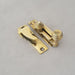 Brass 1900s Beehive Sash Window Fasteners