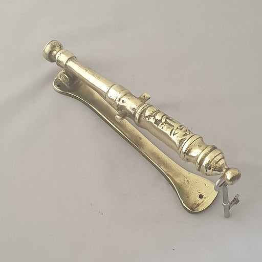 1900s Cannon Door Knocker