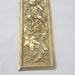Antique 1900s Cherub Finger Plates