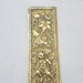 Early 1900s Cherub Finger Plates