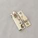 1900s Chrome Sash Window Fastener