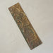Original 1900s Pressed Brass Church Finger Plates