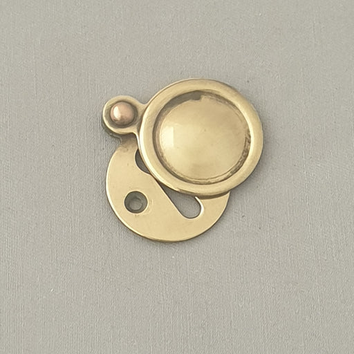 1900s Round Escutcheons