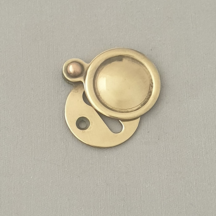 1900s Round Escutcheons