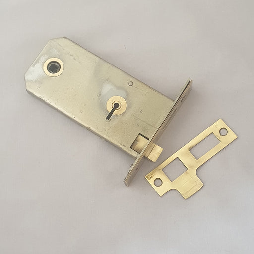 1900s 5'' Backset  Union Mortice Latch
