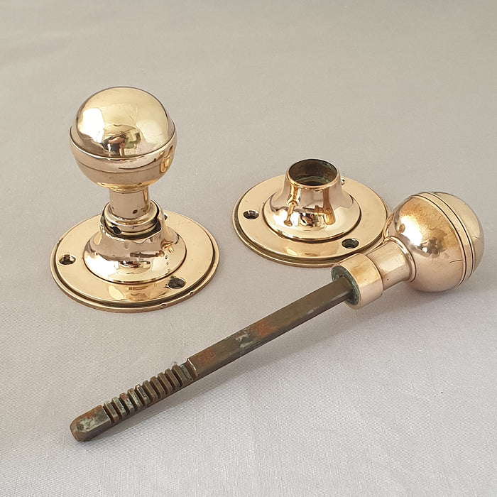 1920s Antique Door Handles