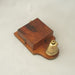 Antique Electric 1920s/30s Brass Bell Chime