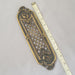 1920s Pierced Antique Finger Plate