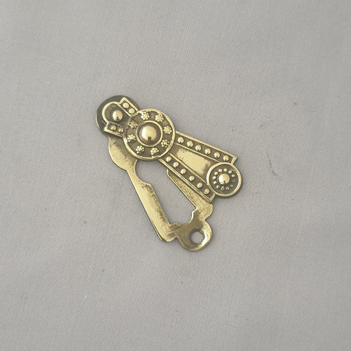 1920s Revival Escutcheons