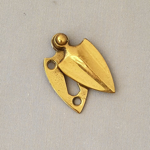 Early 1900s Shield Escutcheons