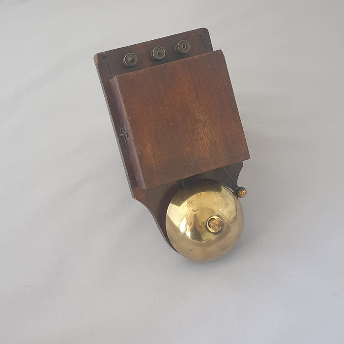 Early 1900s Electric Bell Chime