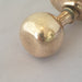 Early 1900s Ball Antique Door Handles