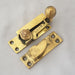 Victorian LNER Beehive Sash Fastener