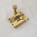 Victorian LNER Beehive Antique Sash  window Fastener