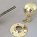 1920s/30s Antique Door Handles