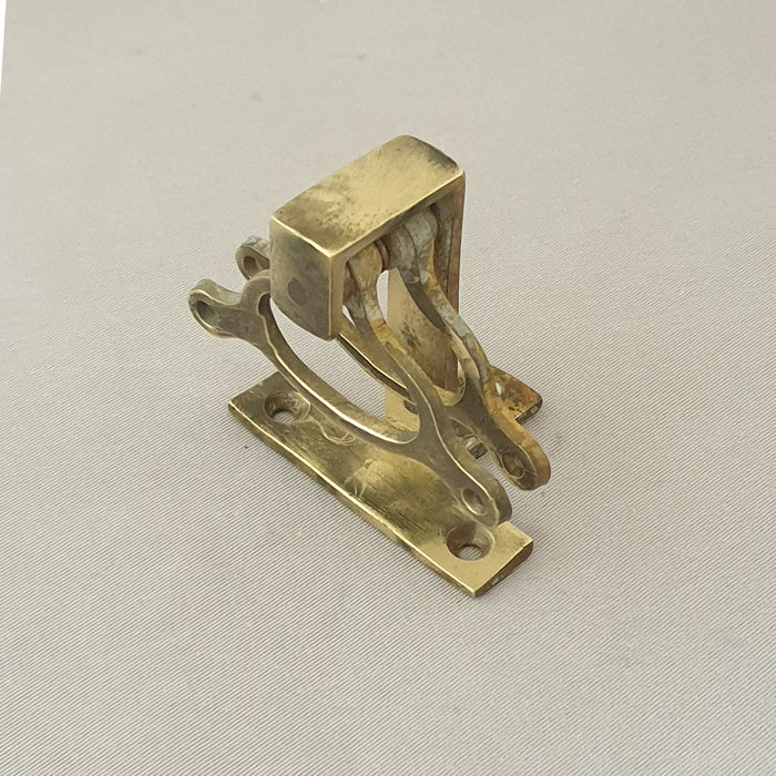 Servants System Solid Brass Double Linkage