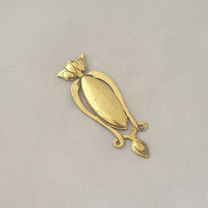 Antique Art Nouveau Escutcheons
