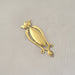 Antique Art Nouveau Escutcheons