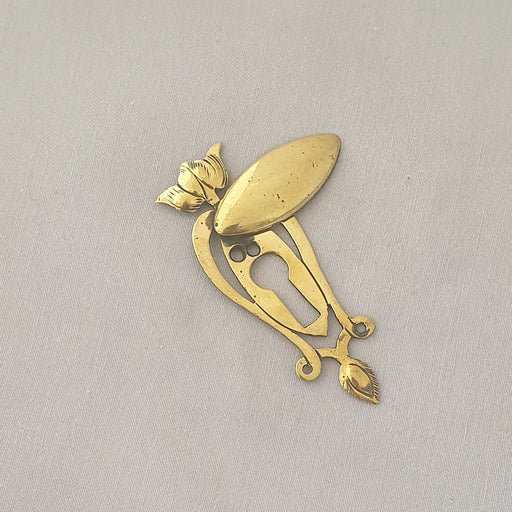 Art Nouveau Escutcheons