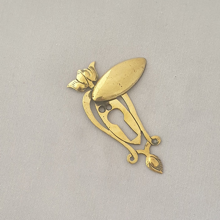 Art Nouveau Escutcheons