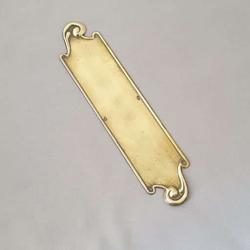 Victorian Art Nouveau Finger Plates