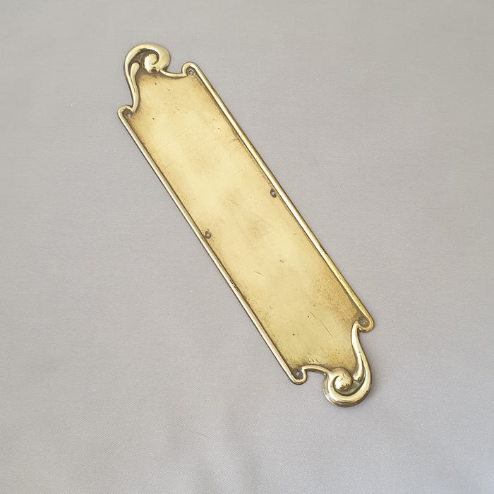 Victorian Art Nouveau Finger Plates