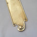 Antique Victorian Art Nouveau Finger Plates