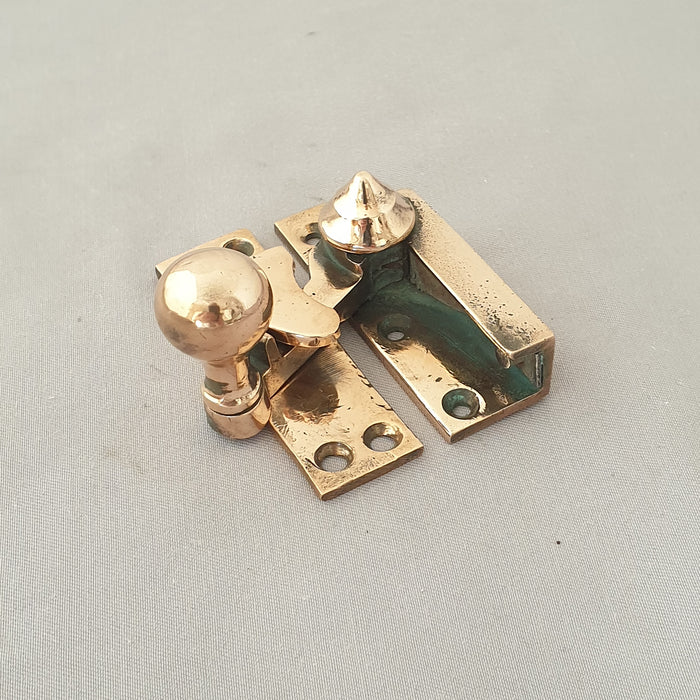 Antique Late Victorian Sash Fastener