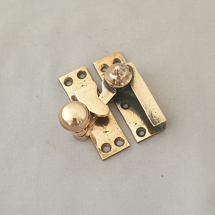 Late Victorian Antique Sash Window Fastener