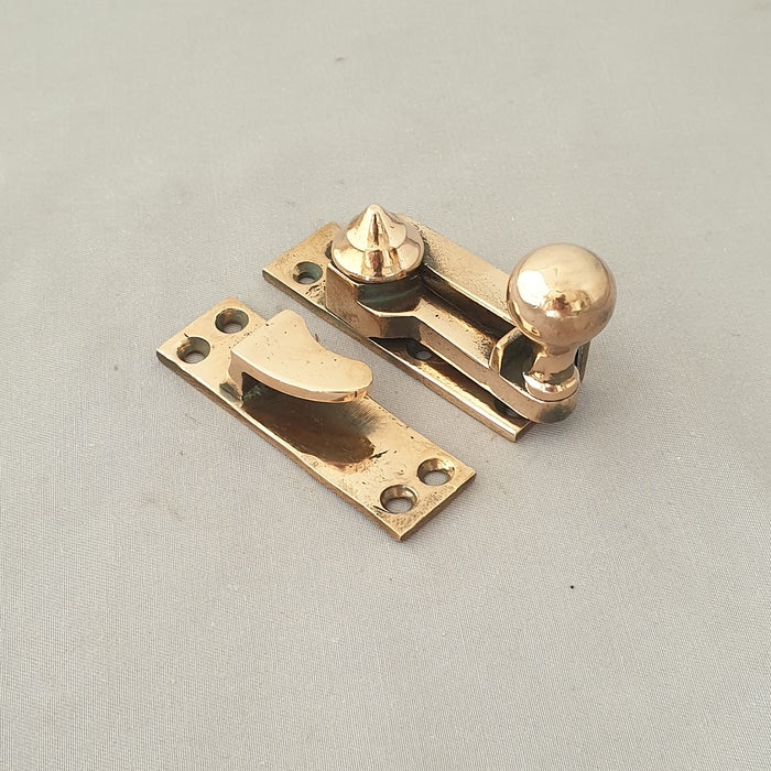 Late Victorian Sash Fastener