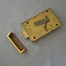 1900s RH Brass 1900s Dead Lock
