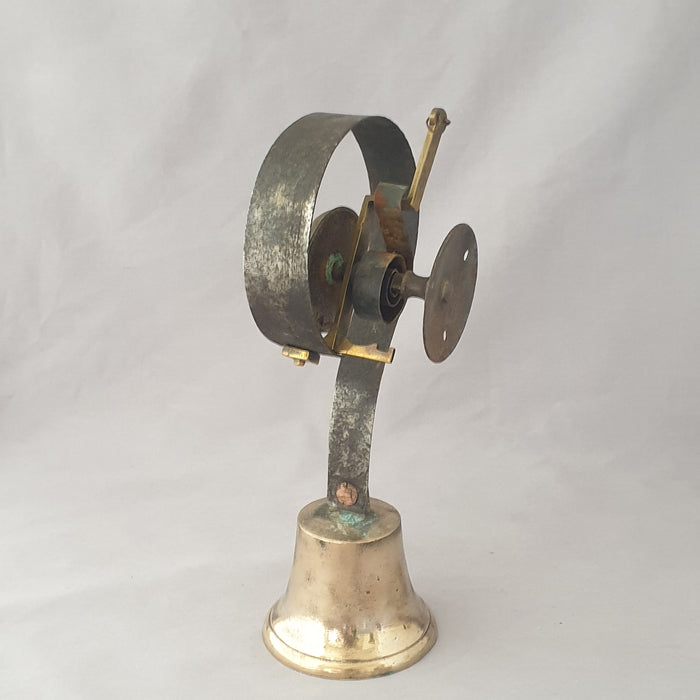 Antique Victorian Front Door Bell